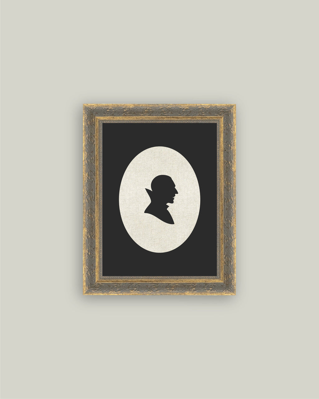 Vampire Silhouette