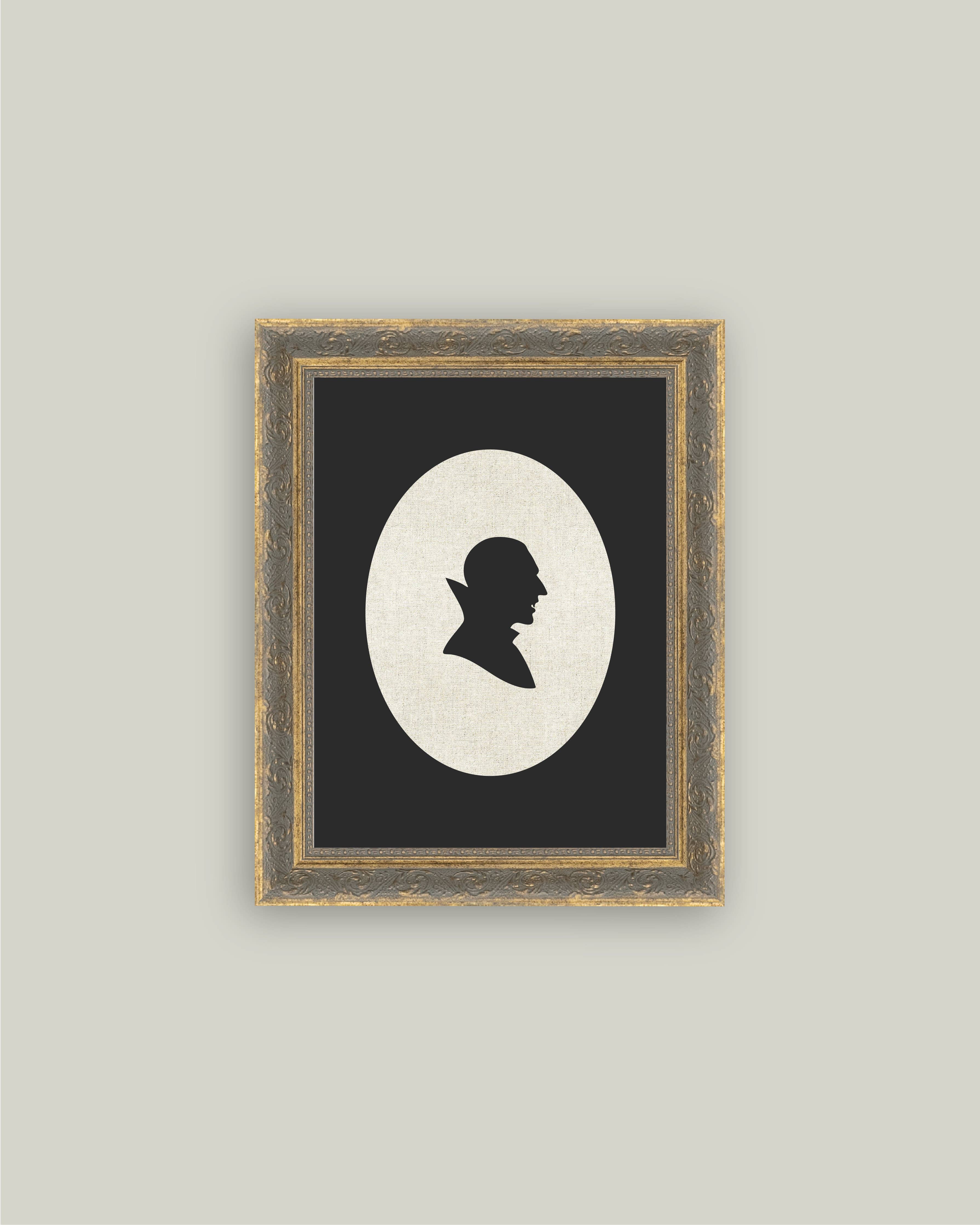 Vampire Silhouette