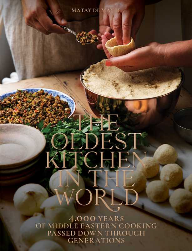 Oldest Kitchen in the World