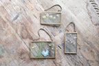 Brass Frame 3”x5" Vertical