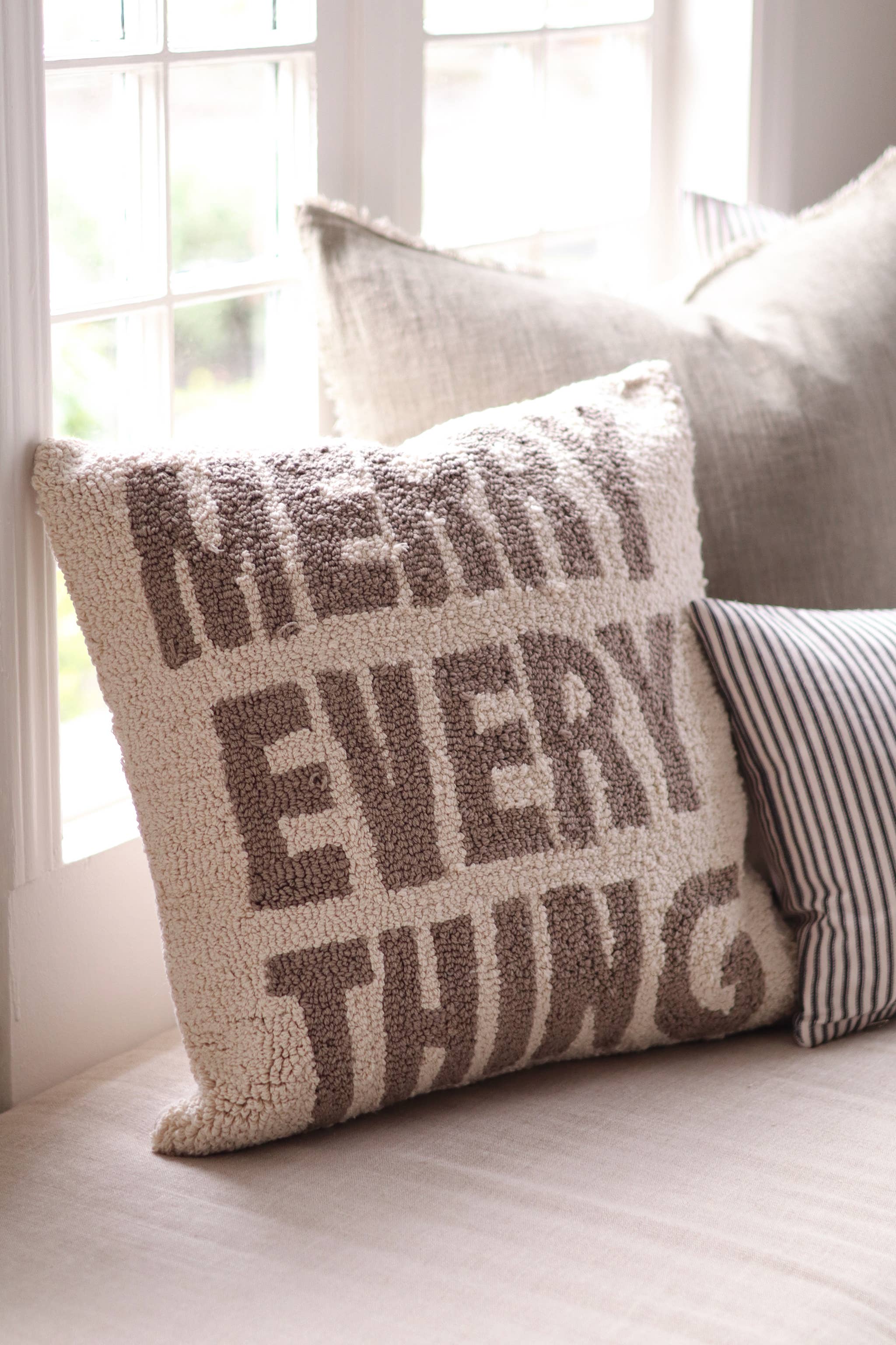20x20 Merry Every Thing Pillow