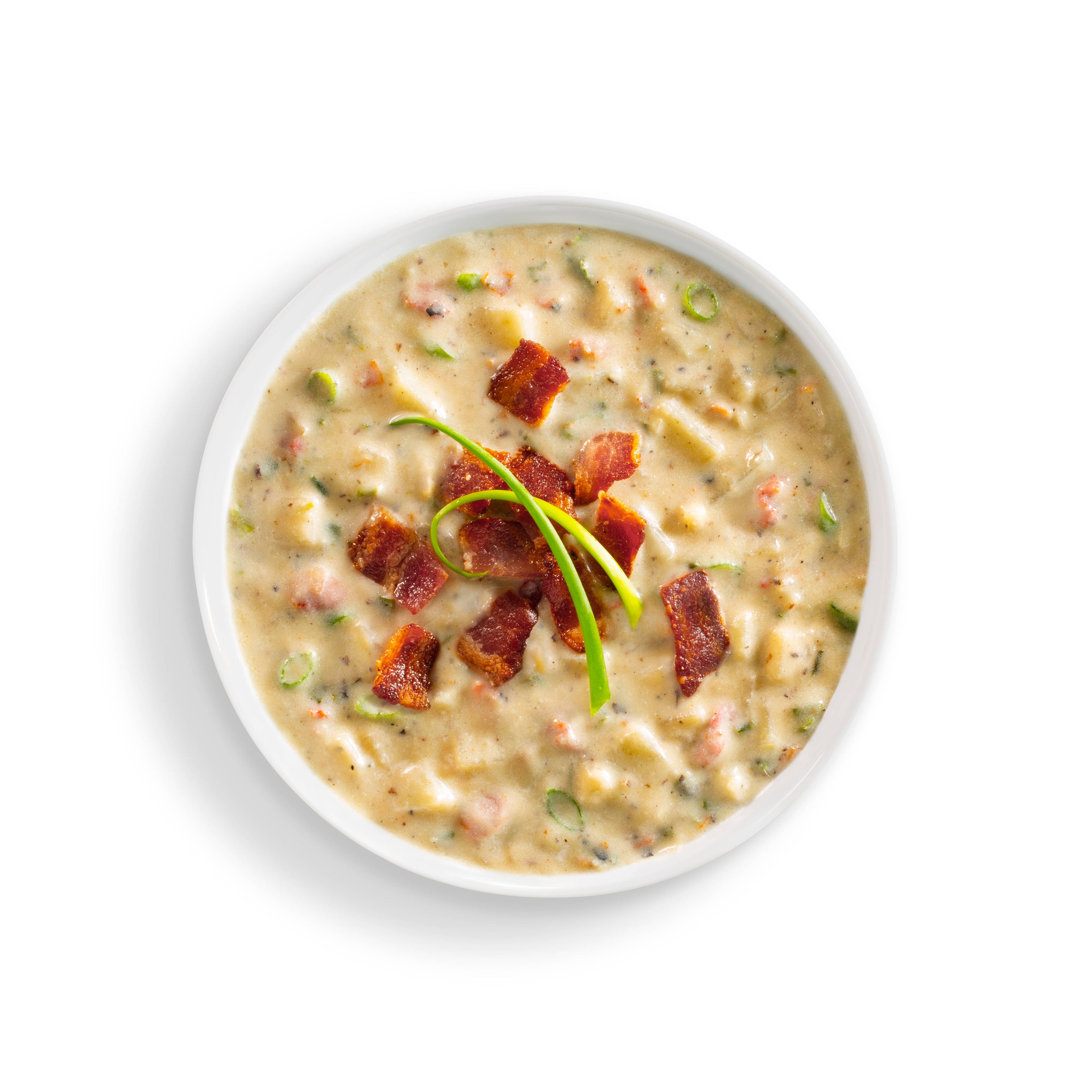 Rocky Mountain Trail Loaded Potato Soup