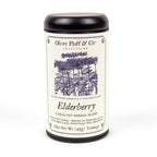Elderberry Tea In Tin