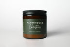 Farmhouse Christmas 12 oz