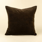 20x20 Vera Luxe Velvet Pillow Green