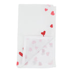 Embroidered XOXO Napkin