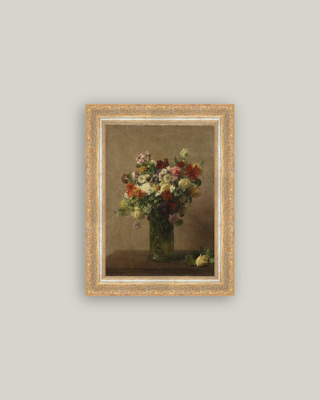 Flowers from Normandy