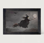 Moonlit Witch - White HS