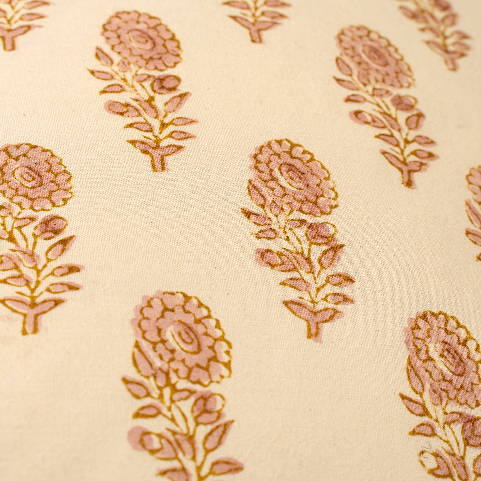 20x20 Chitra Block Print Pillow