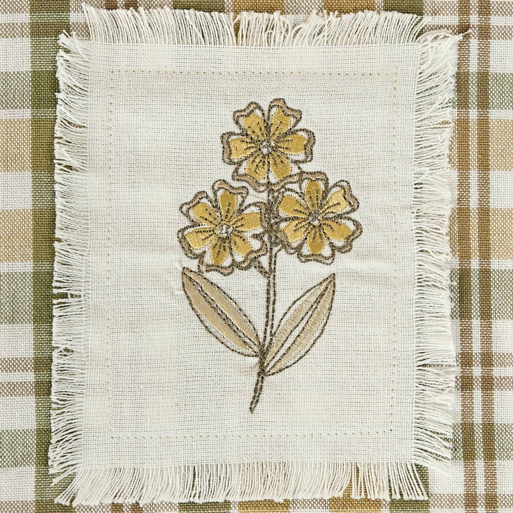 Farmstead Decorative Dishtowel