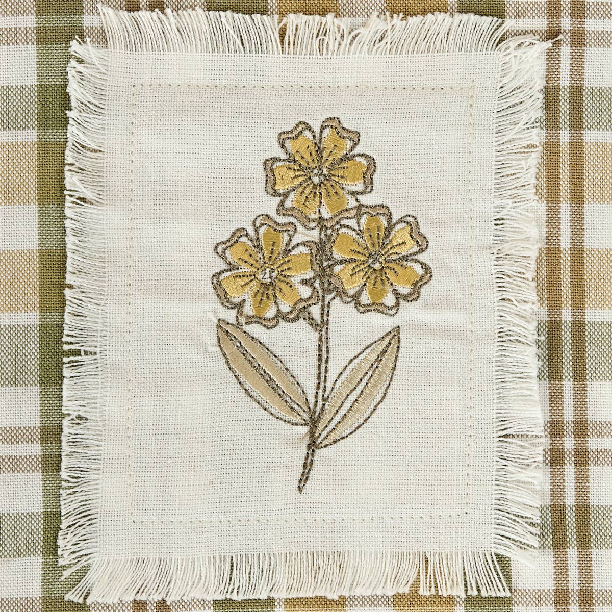 Farmstead Decorative Dishtowel