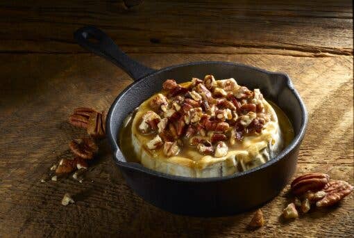 Skillet Brie Pecan Brown Sugar Kit