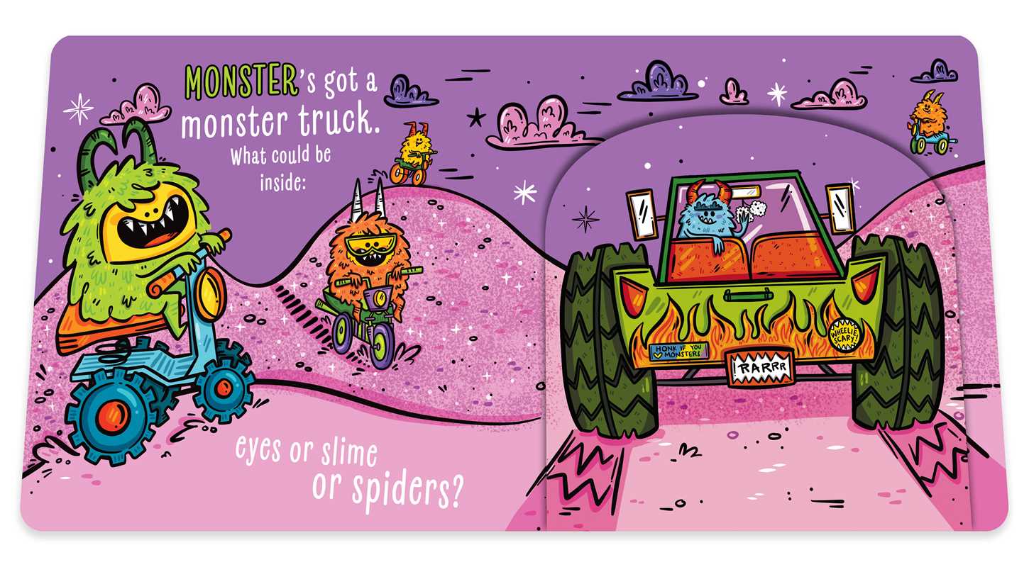 Trunk or Treat