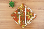Fall/Harvest Estelle Floral Napkin