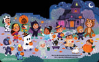 It's Time for Halloween