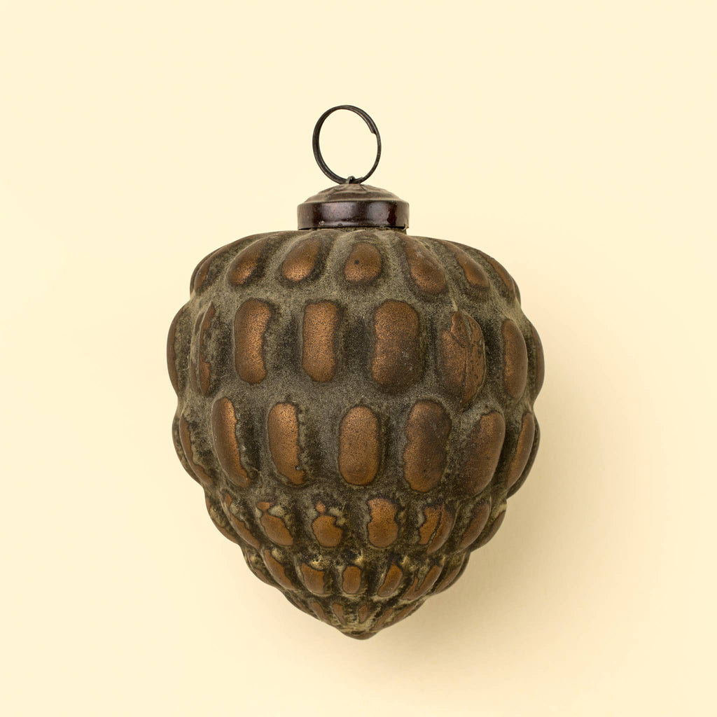 Heirloom Cone Green Gold