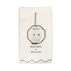 Welcome Witches Dinner Napkin Set