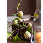 Wild Garden Faux Fig Stem 35.4"
