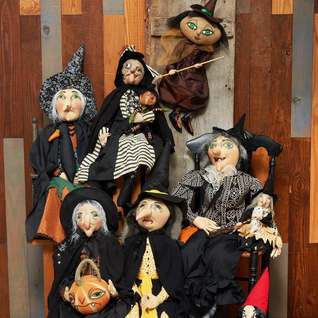 Gabriella Witch Doll