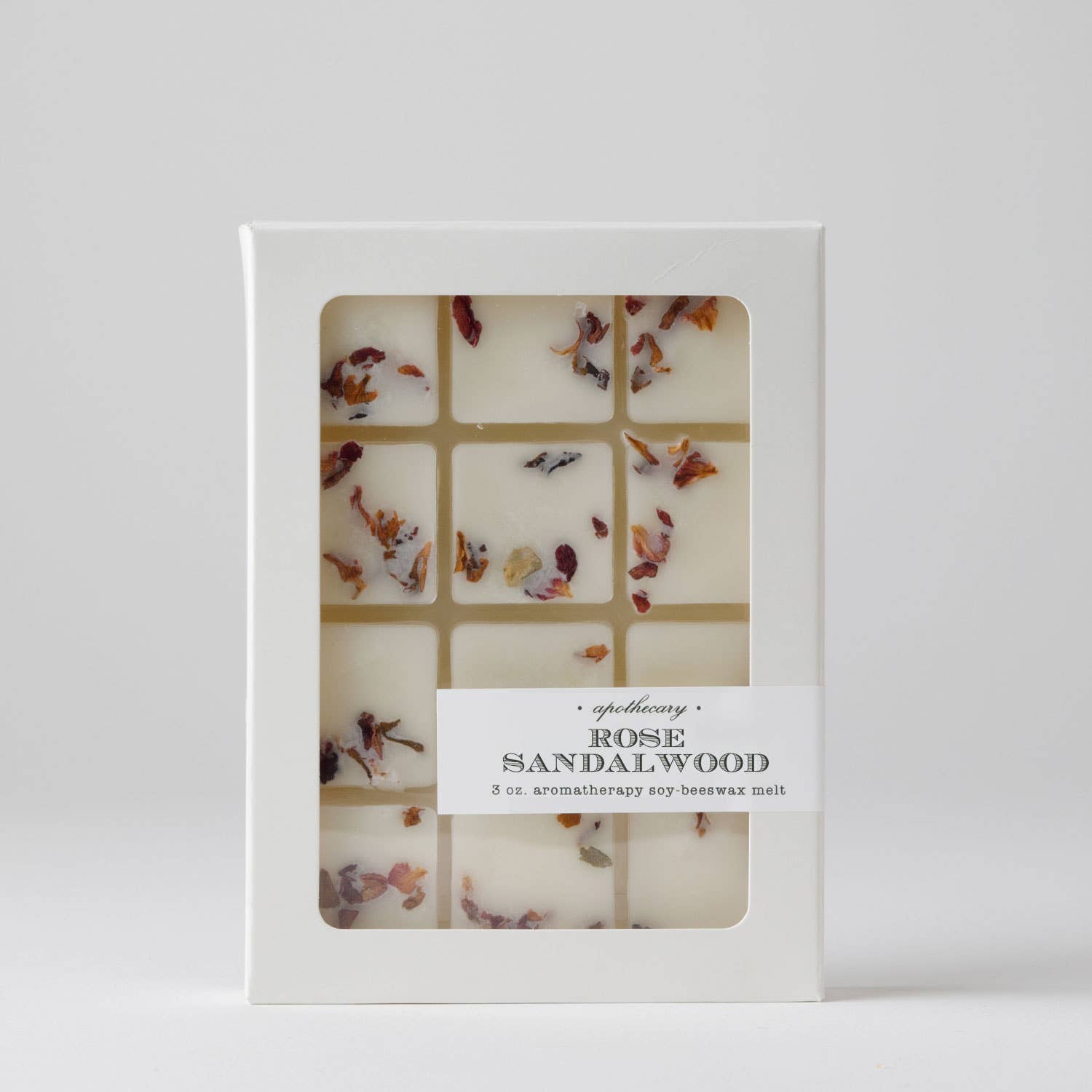 Rose Sandalwood Wax Melt 