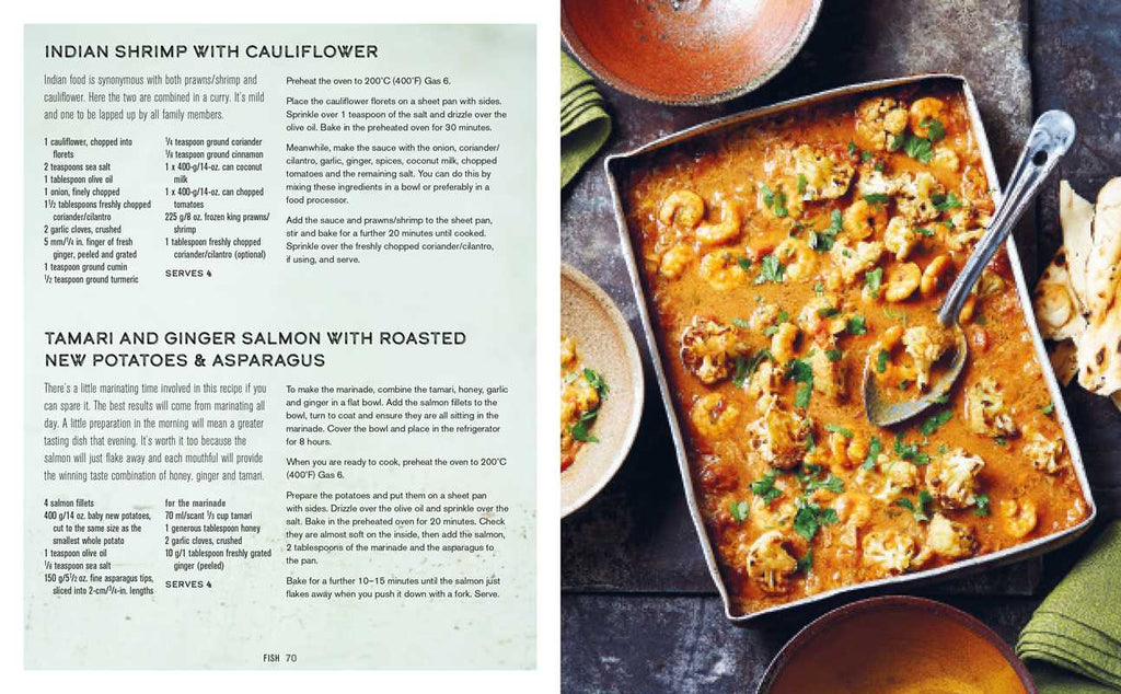 Sheet Pan Dinners by Jenny Tschiesche