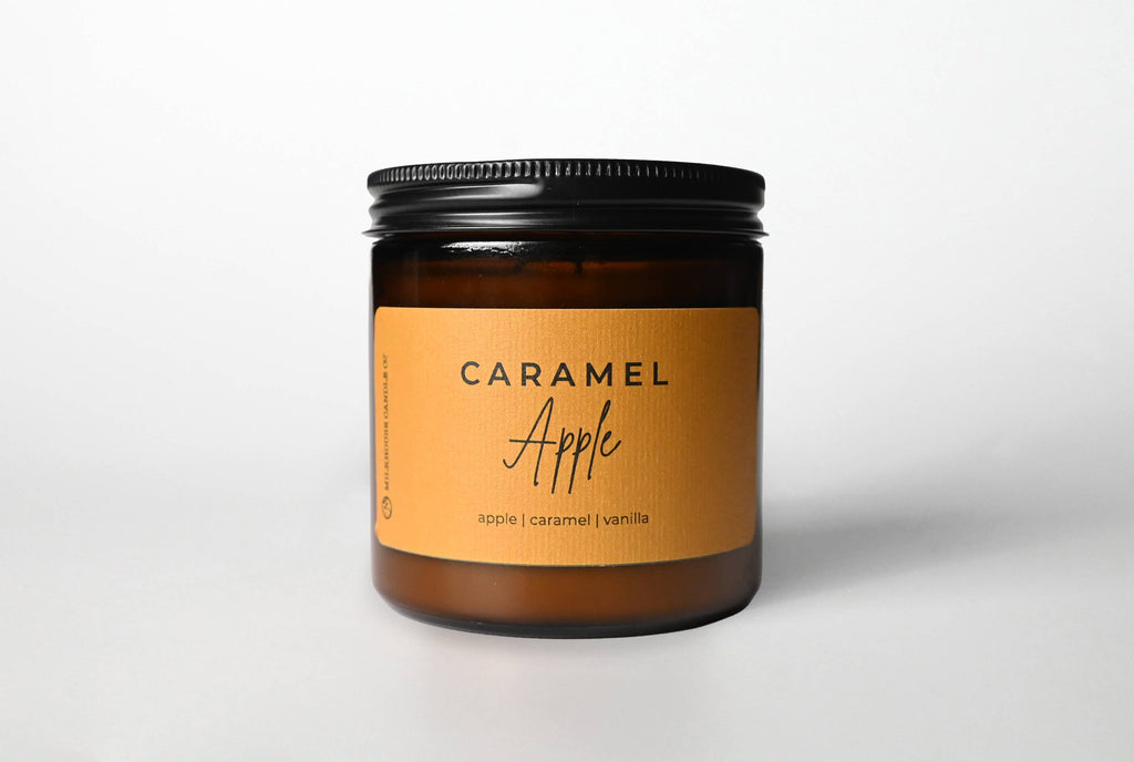 Caramel Apple 12 oz Candle