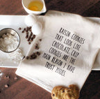 Being Friends With You Tea Towel