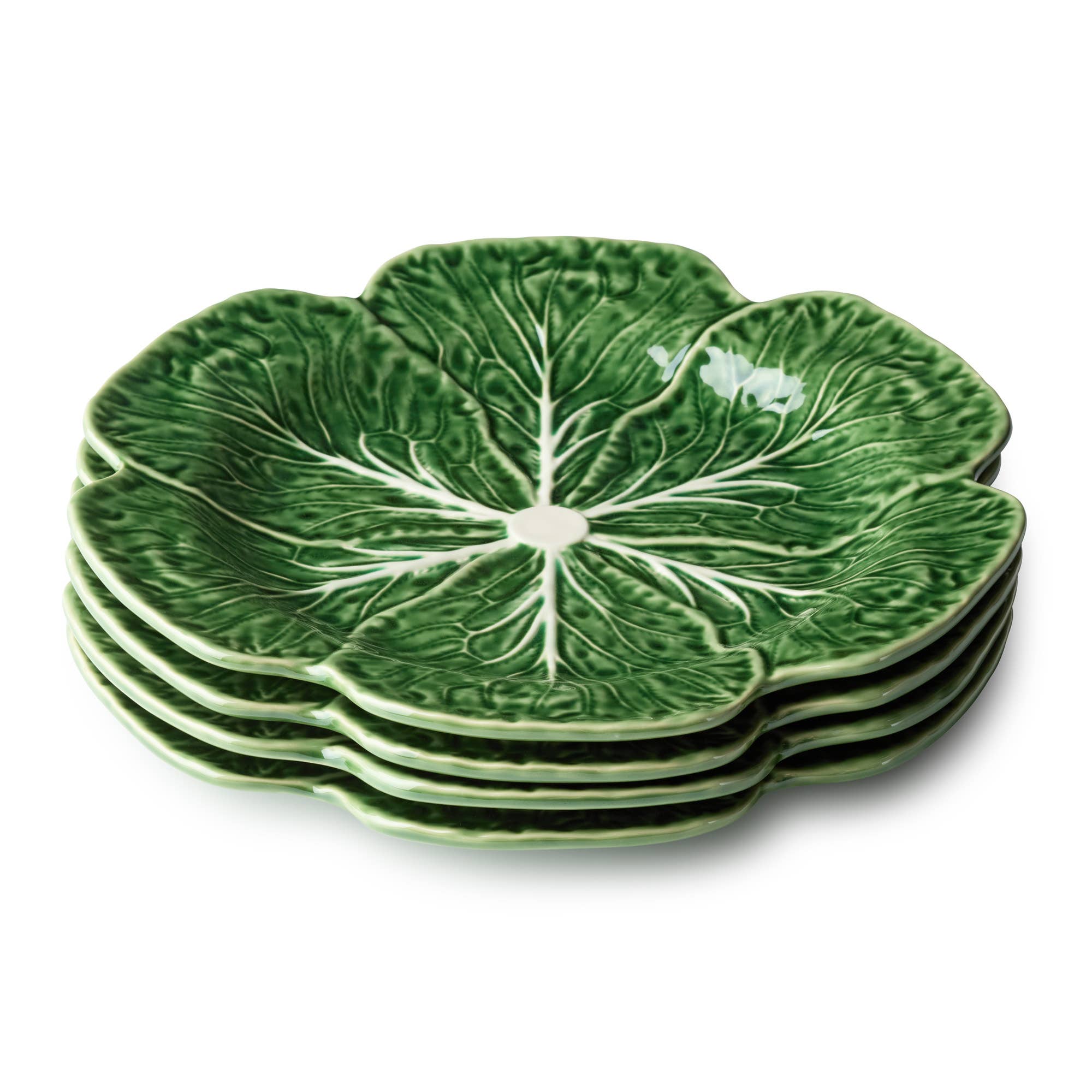 Le Jardin Cabbage Dinner Plate 11in – Cozy Cottage