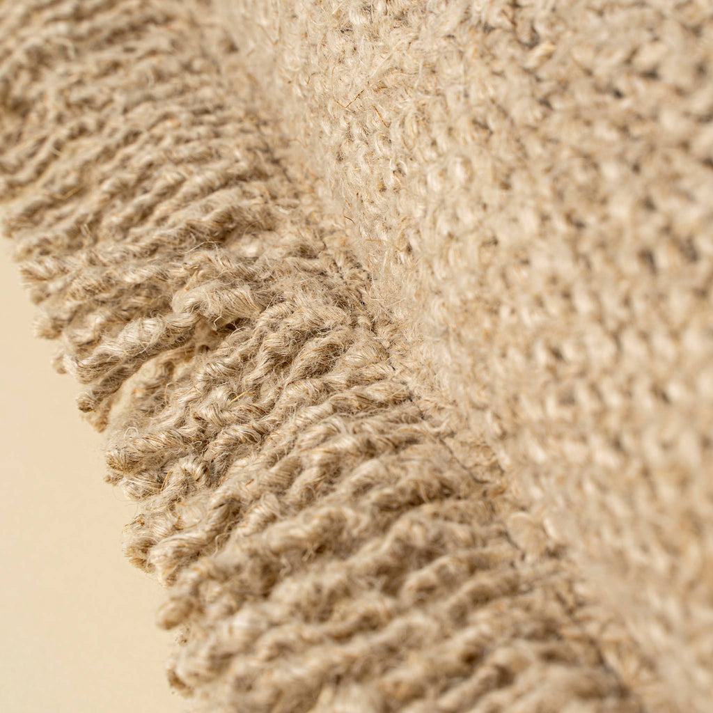 16x24 Linen Fringe Pillow