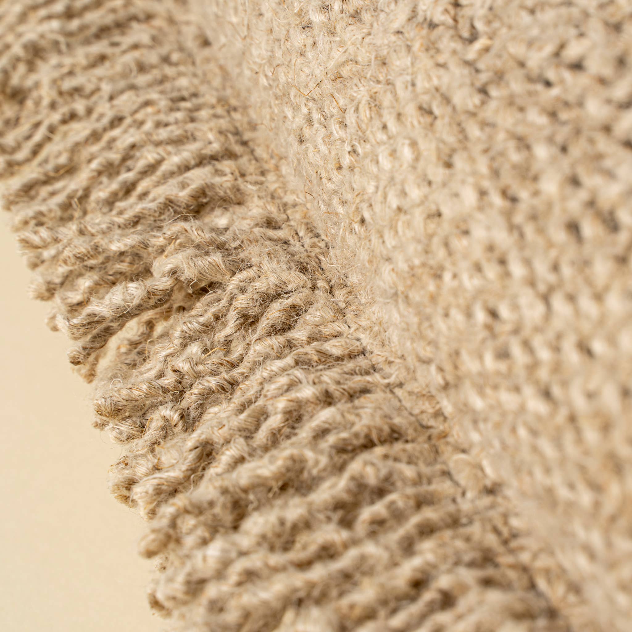 16x24 Linen Fringe Pillow