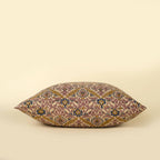 20x20 Luna Vine Block Print Pillow