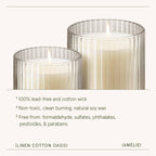 Linen Cotton Oasis - 11oz