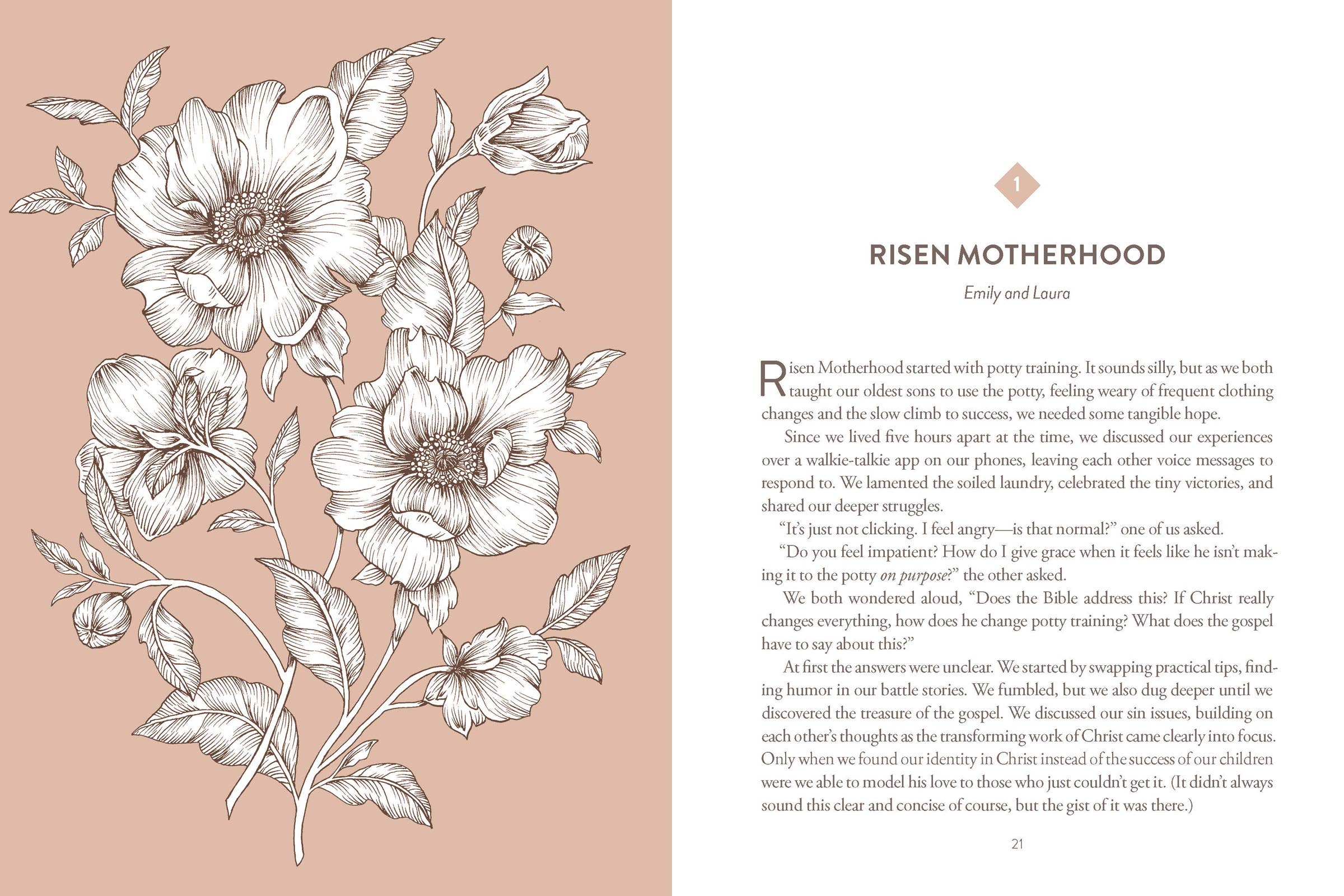 Risen Motherhood