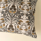 20x20 Tropicana Kantha Pillow