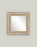 Fancy Gold Framed Mirror