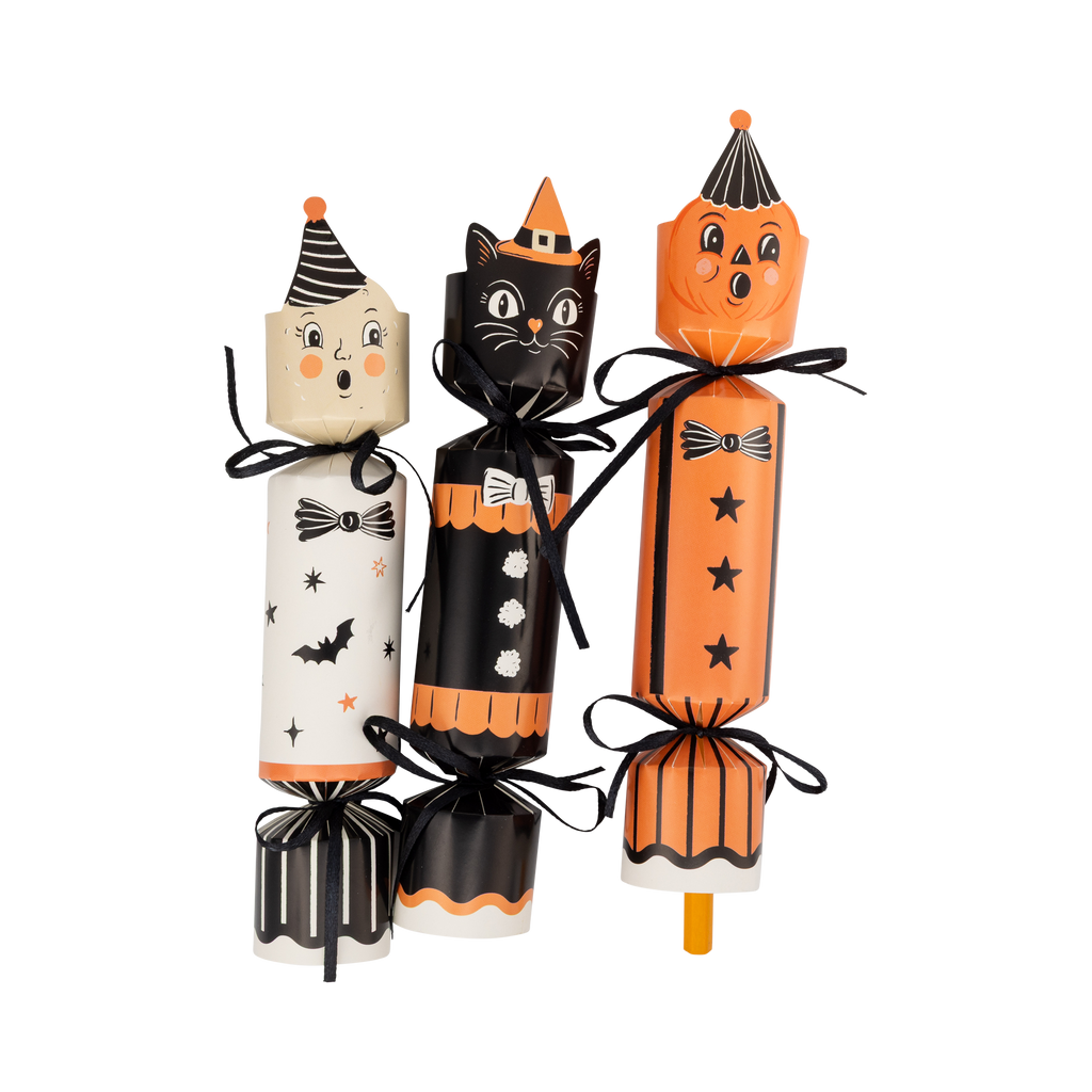 Vintage Characters Party Crackers