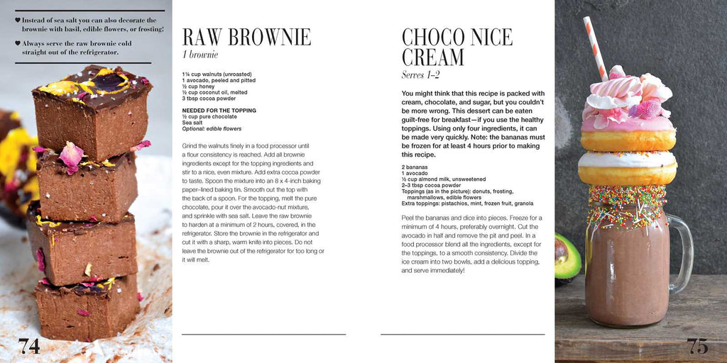 Ultimate Avocado Cookbook