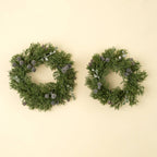 Frosted Berry Mini Wreath
