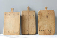 Found Rectangle Footed Board