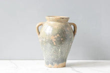 Found Blue Amphora