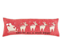 Reindeer Pillows | To All A Good Night