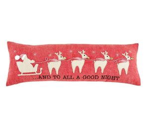 Reindeer Pillows | To All A Good Night