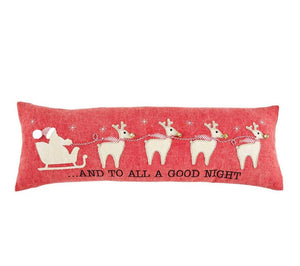 And To All A Good Night Pillow