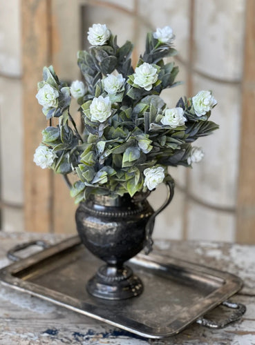 Cream Aylesford Blooms Bouquet | 15