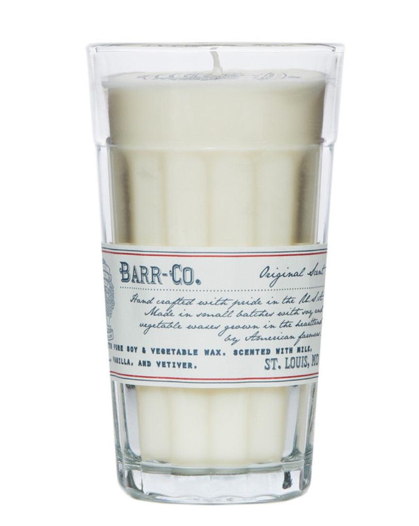 Barr Co 10 Oz Candle Original