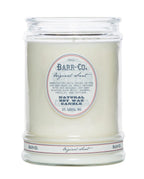 Barr Co Glass Tumbler Candle - Original Scent