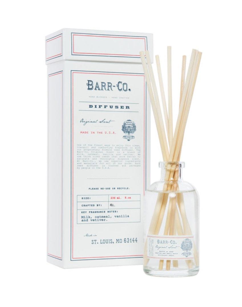 Barr Co Diffuser - Original Scent