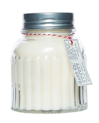Barr Co Glass Jar Candle | Original Scent