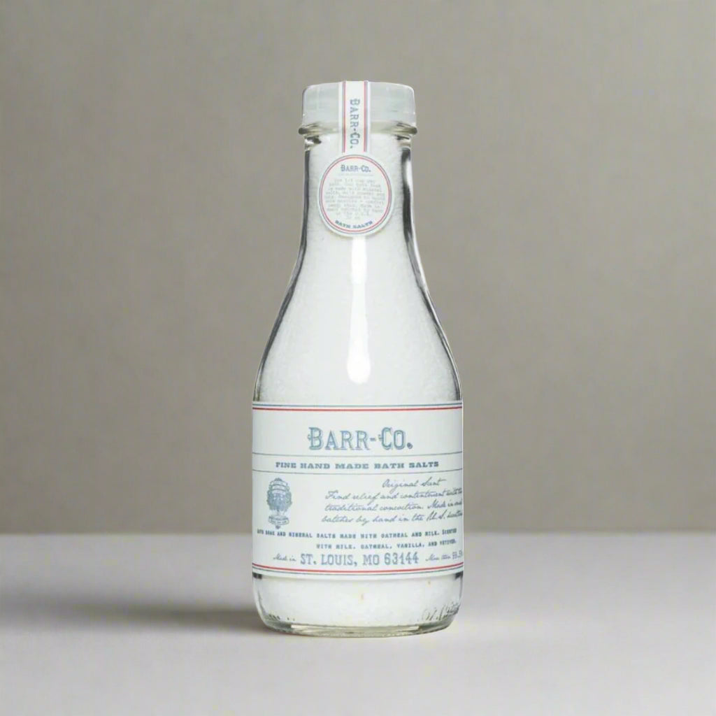 Barr Co Bath Soak Original Scent