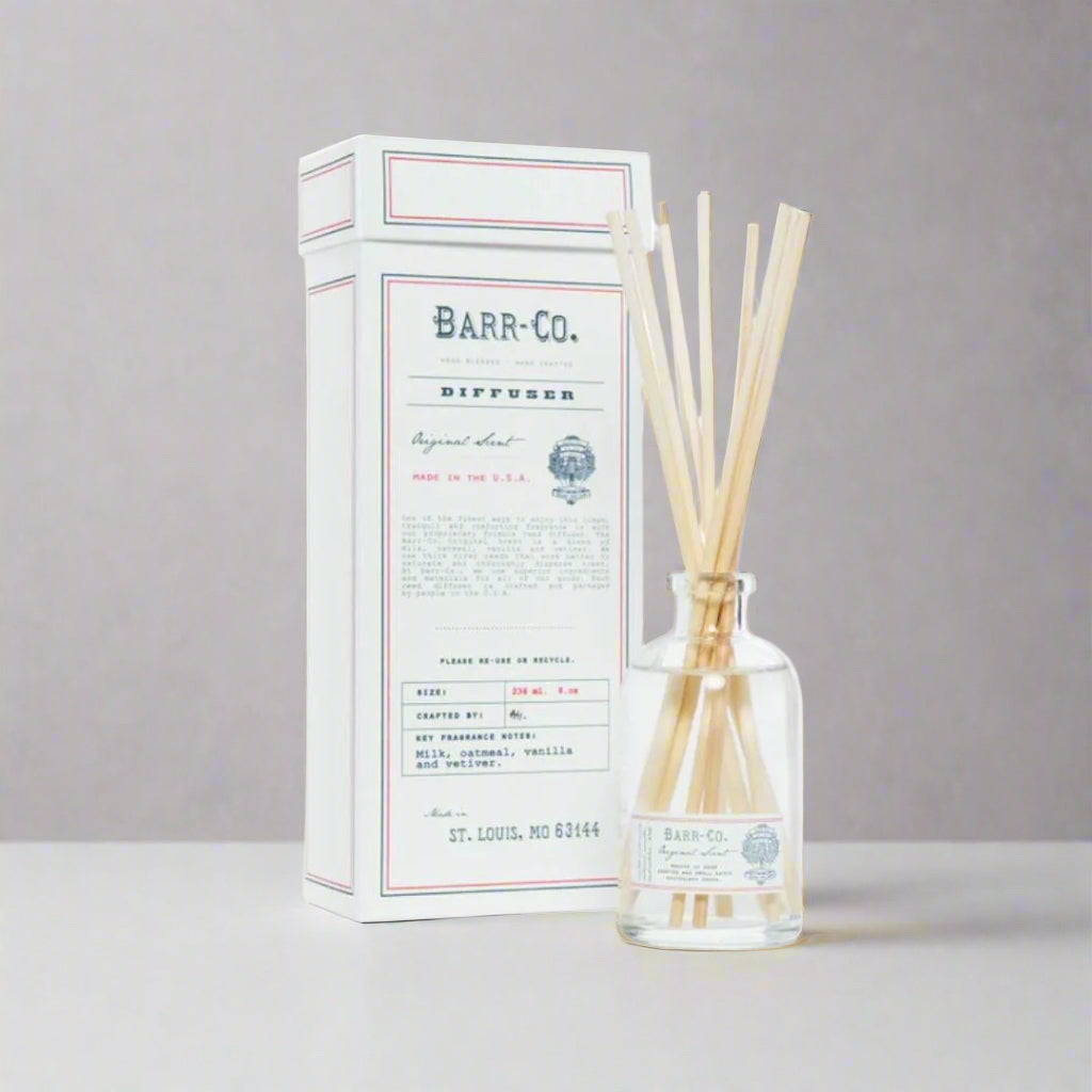 Barr Co Diffuser - Original Scent